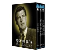 Rock Hudson Collection (Blu-ray) Rock Hudson Barbara Hale Piper Laurie