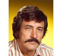 ROCK HUDSON Come Commissario STEWART Poster Stampa 24x20"