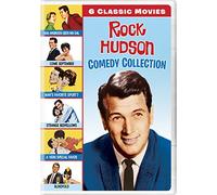 Rock Hudson Comedy Collection: 6 Classic Movies