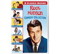 Rock Hudson Comedy Collection (DVD) Rock Hudson Piper Laurie Gina Lollobrigida