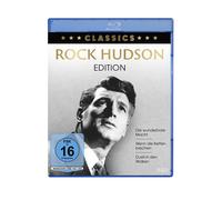 Rock Hudson Edition: Die wunderbare Macht / Wenn die Ketten brechen / (Blu-ray)