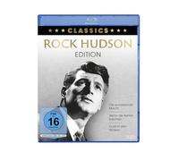 Rock Hudson Edition: Die wunderbare Macht / Wenn die Ketten brechen / Duell in den Wolken (3 Filme auf 3 Blu-rays)