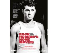 Rock Hudson-Home Movies (DVD) Eric Farr Rock Hudson