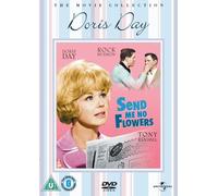 Rock Hudson - Send Me No Flowers [Edizione: Regno Unito]