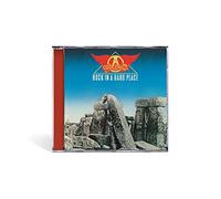 Aerosmith Rock in a Hard Place (CD) Album