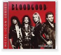 rock in a hard place