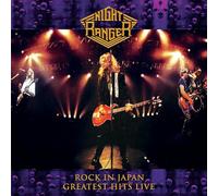 Night Ranger – Rock In Japan – Greatest Hits Live – Purple Haze – Vinile LP – Import USA
