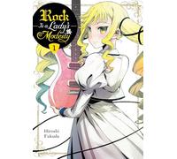 Rock Is a Lady's Modesty 1