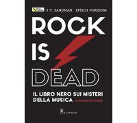 Rock is dead: Il libro nero sui misteri della musica [Paperback] [Nov 11, 2020]