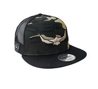 ROCK-IT Apparel Snapback Unisex Premium Trucker cap Berretto da Baseball Mesh cap Berretto da Baseball Piatto Ricamato con Patch e Logo 3D Vari Colori