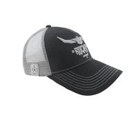 ROCK-IT Apparel Snapback Unisex Premium Trucker cap Berretto da Baseball Mesh cap Berretto da Baseball Piatto Ricamato con Patch e Logo 3D Vari Colori