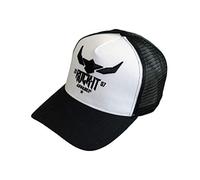 ROCK-IT Apparel Snapback Unisex Premium Trucker cap Berretto da Baseball Mesh cap Berretto da Baseball Piatto Ricamato con Patch e Logo 3D Vari Colori