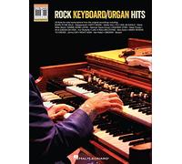 Rock Keyboard/Organ Hits: Note-For-Note Keyboard Transcriptions