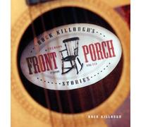 Rock Killough Rock Killough's Front Porch Stories (Copertina rigida)