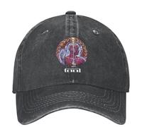 Rock Lateralus Tool Band Heavy Music Baseball cap Outfit Vintage Distressed Cotton Sun cap per Uomo Donna Allenamenti Cappelli cap
