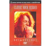 Rock Legends-Classic Rock Heroes
