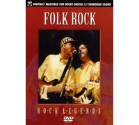 Rock Legends-Folk Rock [Edizione: Regno Unito]