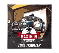 Rock Manor Games: Maximum Apocalypse: Time Traveler - Expansion, Science Fiction