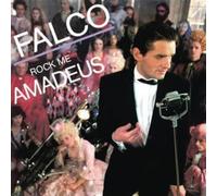 Falco Rock Me Amadeus Vinile 7" Colorato Oro RSD 2026