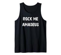 Rock Me Amadeus Canotta