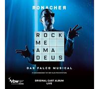 Various Rock Me Amadeus - Das Falco Musical (CD)