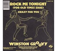 Rock me tonight (1985) / Vinyl single [Vinyl-Single 7'']