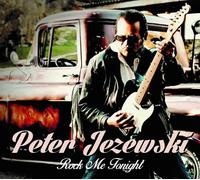 Rock Me Tonight - Peter Jezewski (Audio Cd)