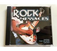 Rock Messages - Mitch Ryder, Santana, Nice, Iron Butterfly, Humble Pie, Jimi Hendrix..