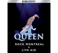 Queen: Rock Montreal (4K UHD Blu-ray)