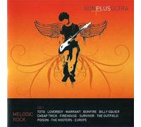 Rock Music (CD Compilation, 12 Titel, Diverse Künstler) The Outfield - Voices Of Babylon / Poison - Unskinny Bop / Europe - Superstitious / Loverboy - Turn Me Loose / Billy Squier - Rock Me Tonite u.a.