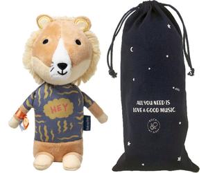 Rock my Sleep Eddie il Leone - Music Box di Stoffa - 1 pz.