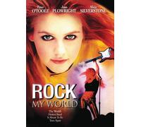 Rock My World (DVD) and Joan Plowright Alicia Silverstone Peter O'Toole