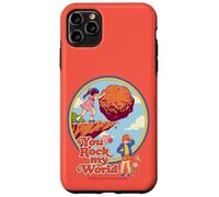 Rock My World Valentine Sarcastic Vintage Funny Adult Humor Custodia per iPhone 11 Pro Max