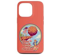 Rock My World Valentine Sarcastic Vintage Funny Adult Humor Custodia per iPhone 13 Pro