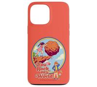 Rock My World Valentine Sarcastic Vintage Funny Adult Humor Custodia per iPhone 13 Pro Max