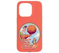 Rock My World Valentine Sarcastic Vintage Funny Adult Humor Custodia per iPhone 15 Pro