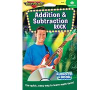Rock 'n Learn - Addition & Subtraction Rock Audio CD and Book [CASSETTE]