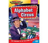 Rock N Learn: Alphabet Circus [Edizione: Stati Uniti]