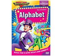 Rock N Learn: Alphabet [Edizione: Stati Uniti]