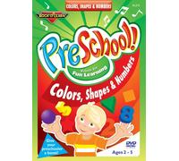 Rock N Learn - Colors Shapes & Numbers