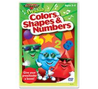 Rock N Learn: Colors Shapes & Numbers