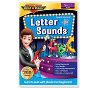 Rock N Learn Letter Sounds [Edizione: Regno Unito] [Edizione: Regno Unito]