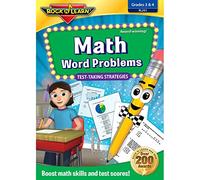 Rock N Learn: Math Word Problems [Edizione: Stati Uniti]