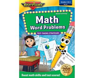 Rock N Learn: Math Word Problems [Edizione: Stati Uniti]