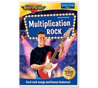Rock N Learn: Multiplication Rock [Edizione: Stati Uniti]
