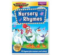 Rock N Learn Nursery Rhymes [Edizione: Regno Unito] [Edizione: Regno Unito]