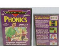 Rock N Learn: Phonics 1 & 2