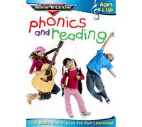 Rock N Learn - Phonics & Reading