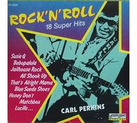 Rock 'n' roll-18 super hits