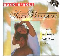 ROCK 'N' ROLL / 50's Compilation / ROCKABILLY - Diverse - Rock' N' Roll Soft Ballads